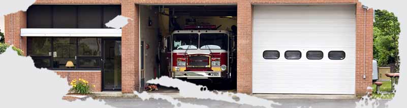 Shoreline Garage Door 