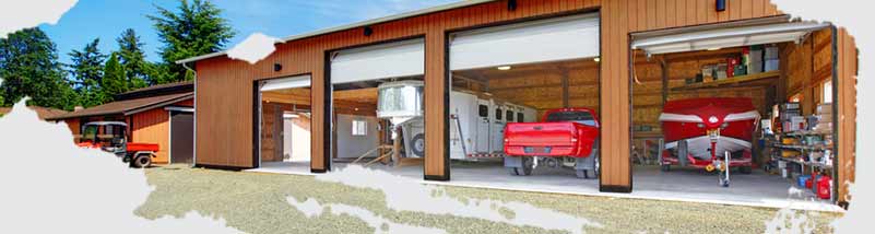 Shoreline Garage Door 